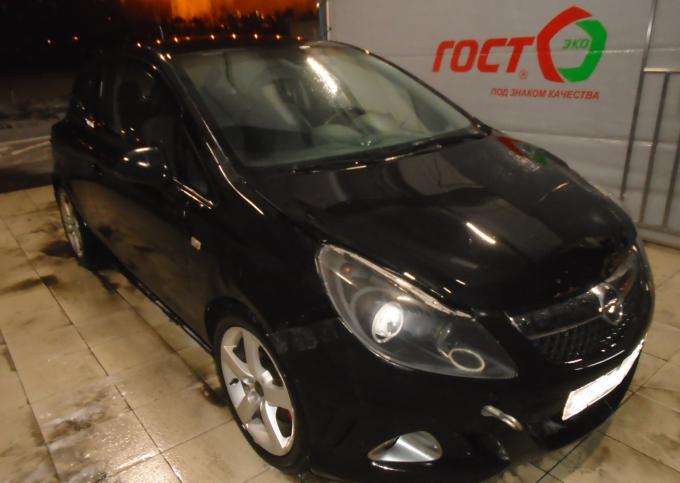 Разбор Opel Corsa D Опель Корса Д 2008 z13dth m20