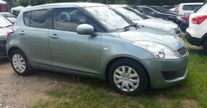 Запчасти бу для Сузуки Suzuki Swift c 2011-2017