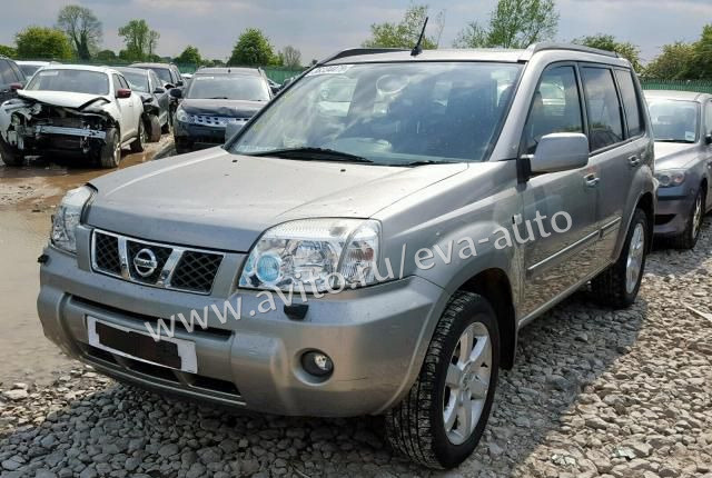 Авторазборка nissan X-trail T30