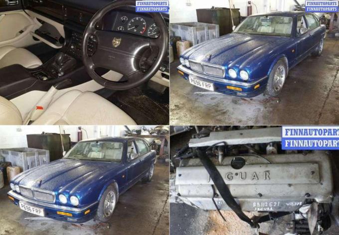 Разборка Ягуар Икс Джей (Х300) Jaguar XJ (X300)