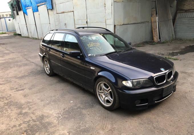 Разборка / Разбор / Запчасти BMW E46, Бмв Е46 M54