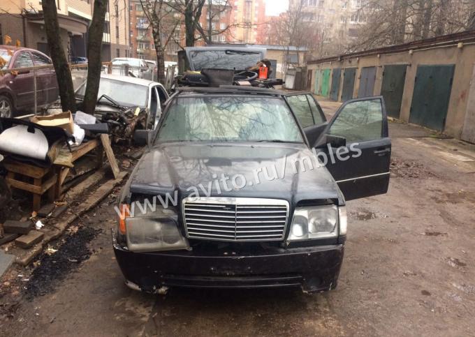 Мерседес W124 разбор M111960, 2.2 АКПП 722428