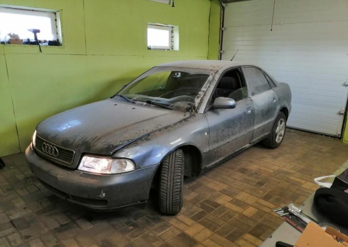 Разбираю Audi A4 B5 2000 г.в. 1.9 tdi