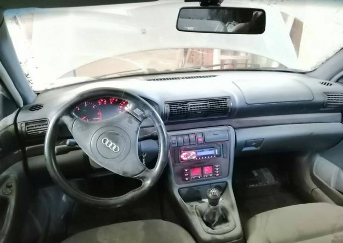 Разбираю Audi A4 B5 2000 г.в. 1.9 tdi