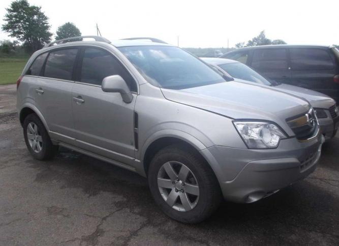 Opel Antara 2.4 Z24XE Z24SED 2009 г по запчастям