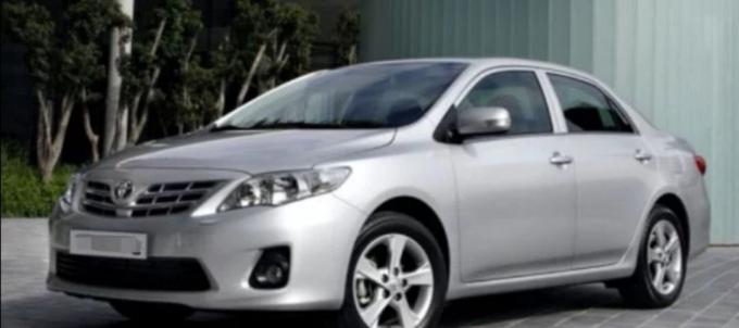 Toyota Corolla 150 2010 г. по запчастям