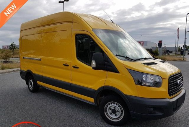 Разборка Ford Transit 2015