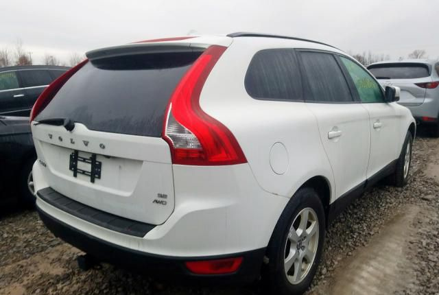 В разборе Volvo XC60