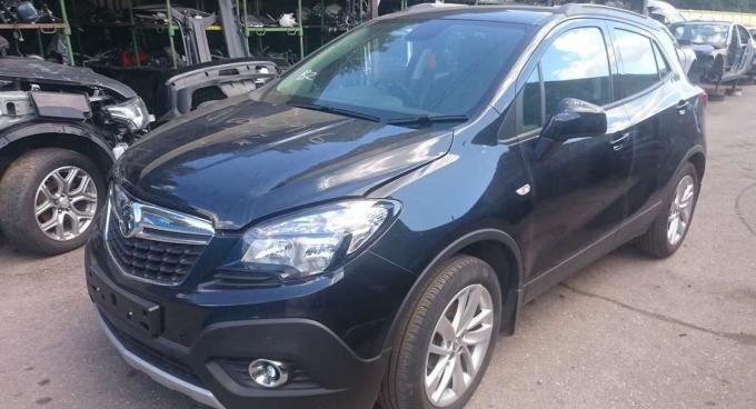 Opel Mokka 2015 г на запчасти