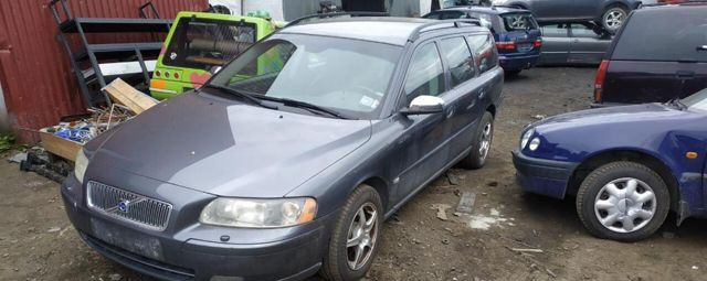 Запчасти для Volvo V70 вольво в70 2000-2007