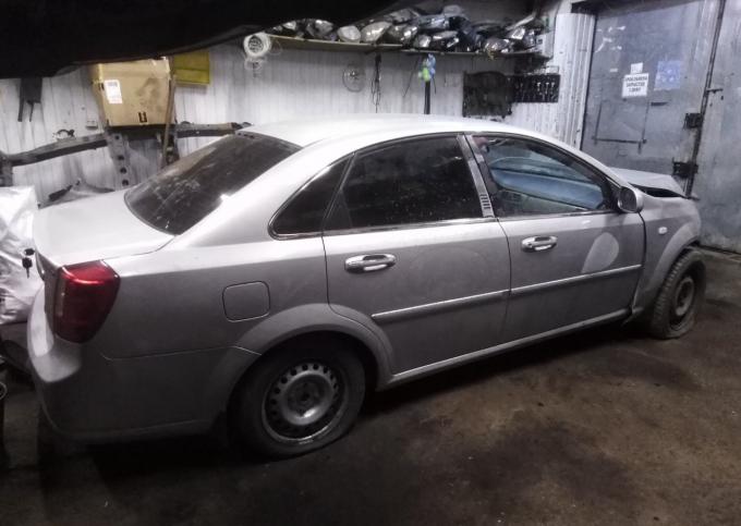 Chevrolet Lacetti седан 1.4 1.6 седан