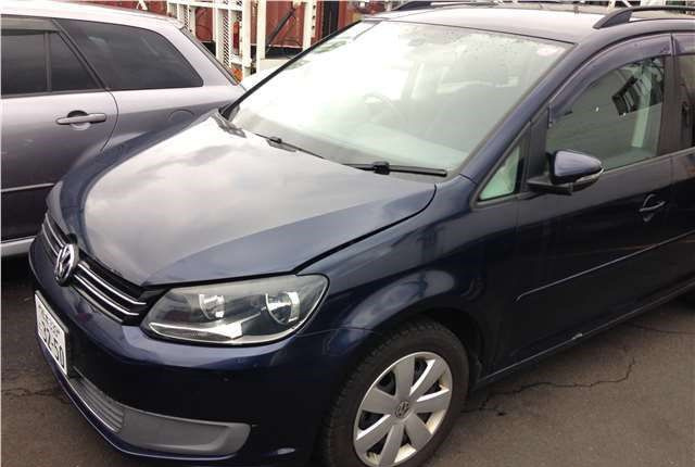 Разбор на запчасти Volkswagen Touran 2010-2015