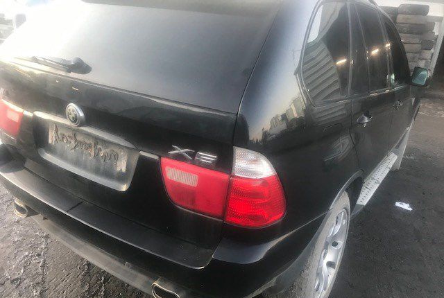 Разобран на запчасти BMW X5 E53 2000-2007