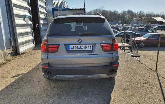 Разбор BMW X5 E70 2007-2013г