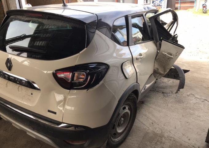 В Разборе Renault Kaptur 2018г.в