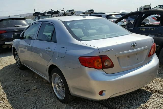 Авторазбор Toyota Corolla E15 2006-2013