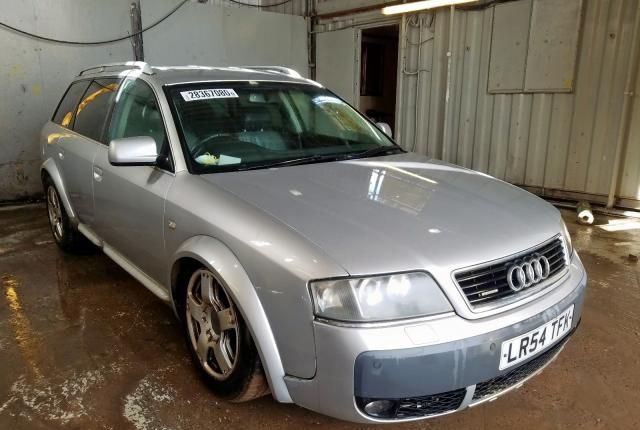 Разбор Ауди Allroad 2.5 tdi Bau