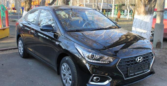 Запчасти новые б/у Hyundai Solaris 1 2 Kia Rio 3 4