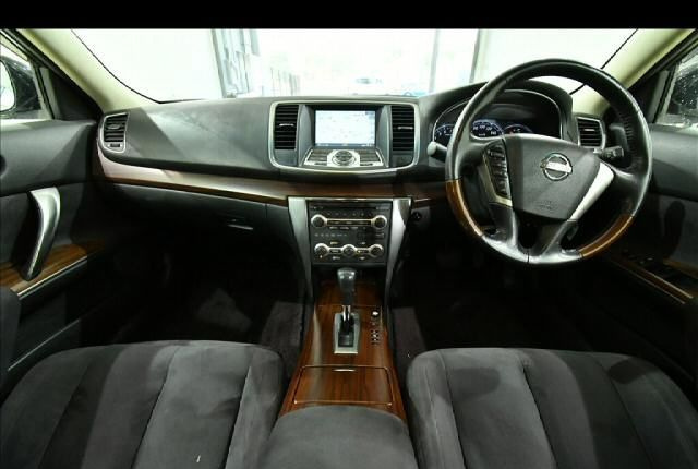 Nissan Teana 2009 J32 VQ25 в разбор из Японии