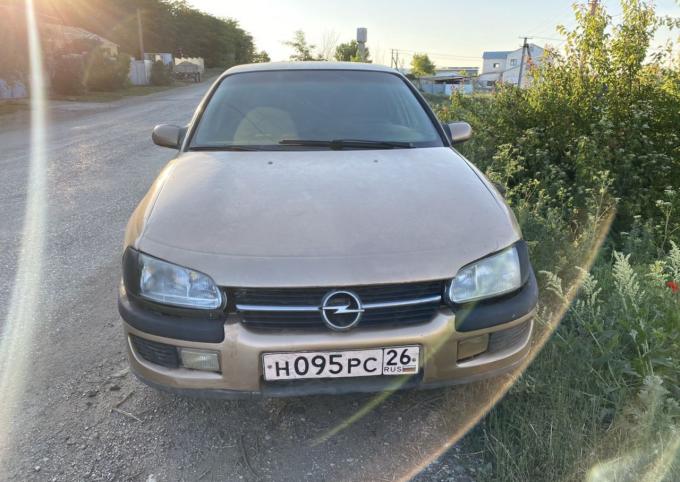 Opel omega b по запчастям