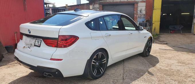 BMW 5-Series Gran Turismo N63B44A