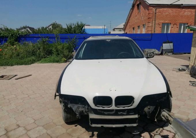 Bmw e39 м52б20