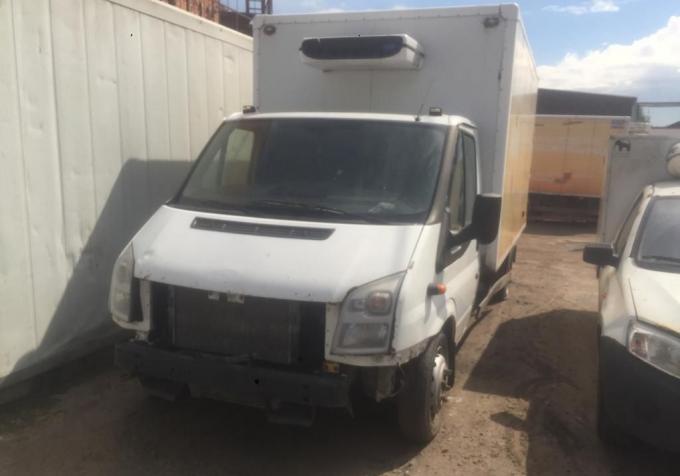 Ford Transit Разбор 2010-14 г. Euro-4 рефрижиратор