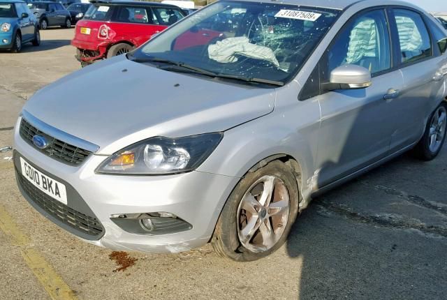 Разбор Ford Focus 2010