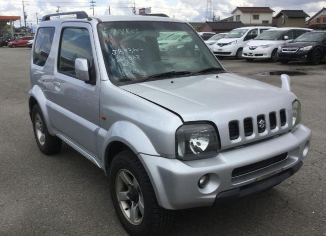 Продам Suzuki Jimny Sierra