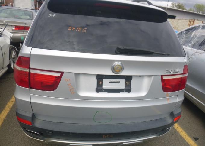 В разборе bmw x5 e70 X6 e71