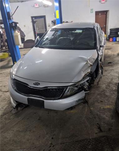 Разобран на запчасти KIA Optima 3 2010-2015