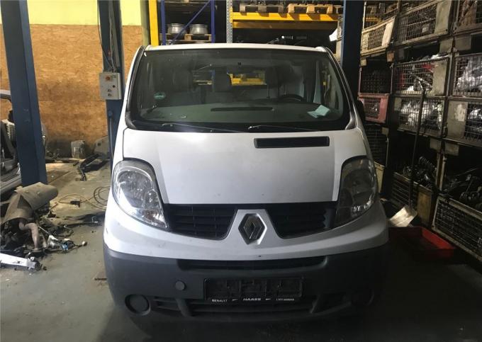 Разбор на запчасти Renault Trafic