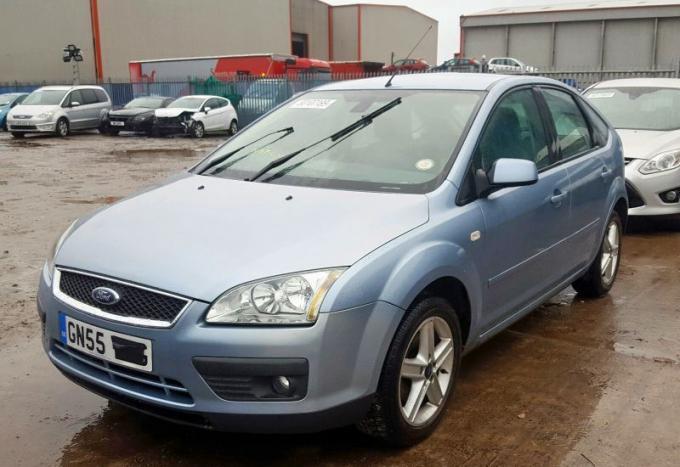 Разбор Ford Focus 2006