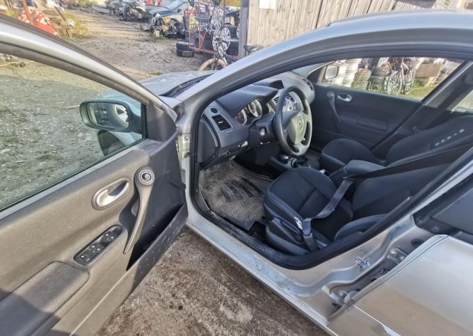 Рено Меган 2 Renault Megane 2 1.6 K4M