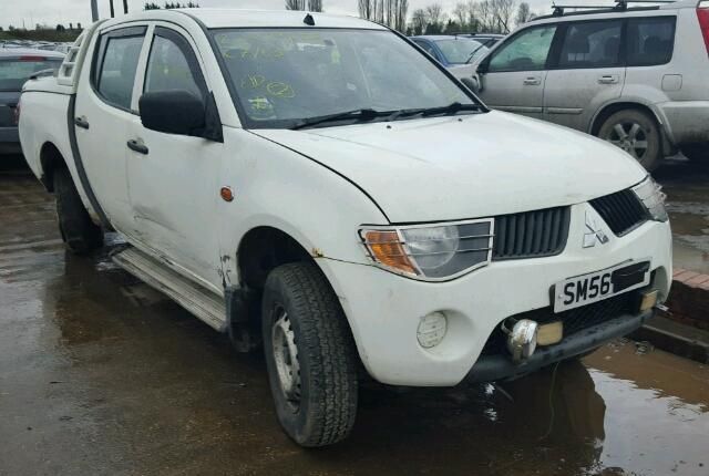 Разобран на запчасти Mitsubishi L200 2006-2015