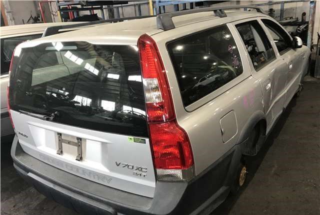 Разбор на запчасти Volvo XC70