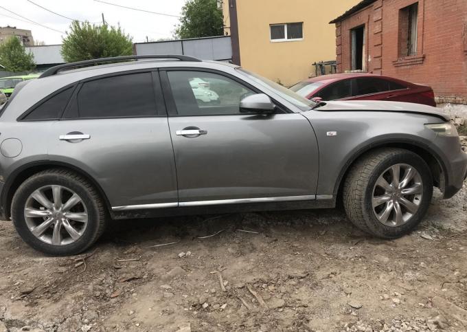 Инфинити Фх35 Infiniti Fx35 S50