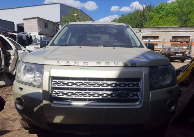 Авторазборка Land Rover Freelander 2 на запчасти