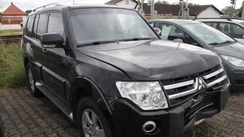 Mitsubishi Pajero 2009г. на запчасти