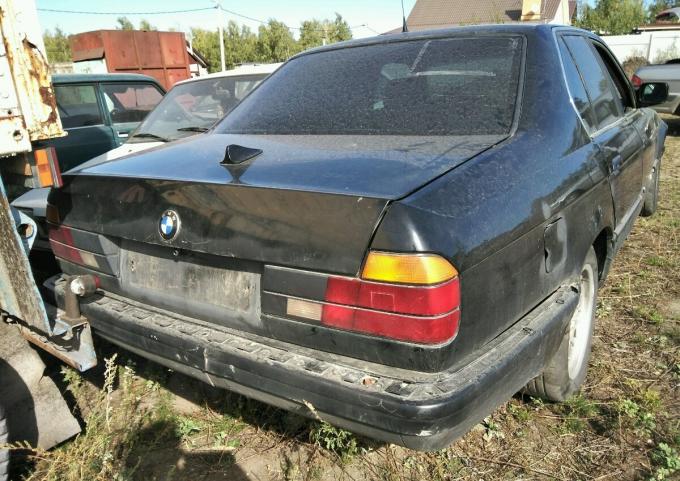 Бмв bmw 730 E 32 1990 в разбор