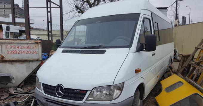 Mercedes Sprinter 901-905 в разборе 1995-2006