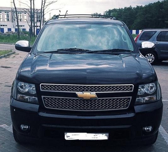 Авторазбор Chevrolet Tahoe 3 2006-2014 г.в