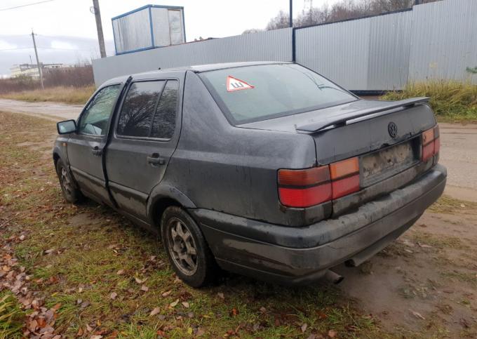 Vw vento 93г 1.8 ABS МКПП в разборе по запчастям