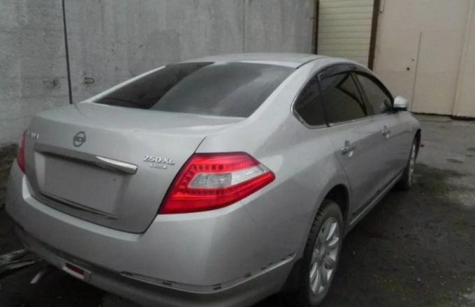 Разборка Nissan Teana J32 c 2008 Машинокомплект