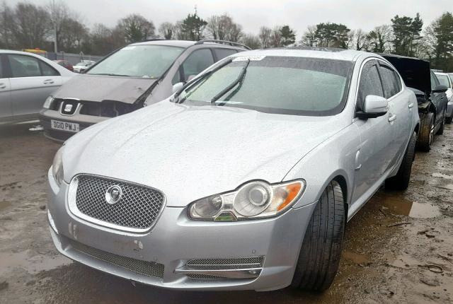 Jaguar XF разборка запчасти