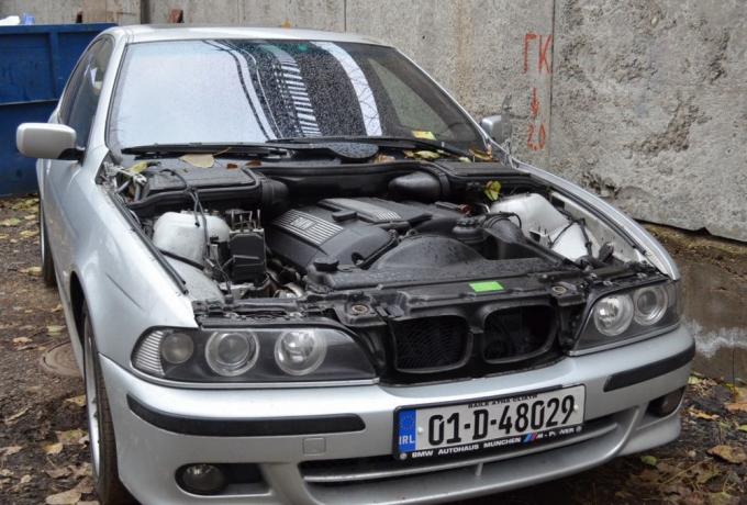 Разборка Запчасти bmw e39 Разбор бмв е39