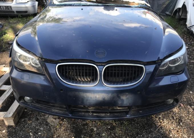 BMW E60 530i 2005 г.в. M54B30 дорестайл