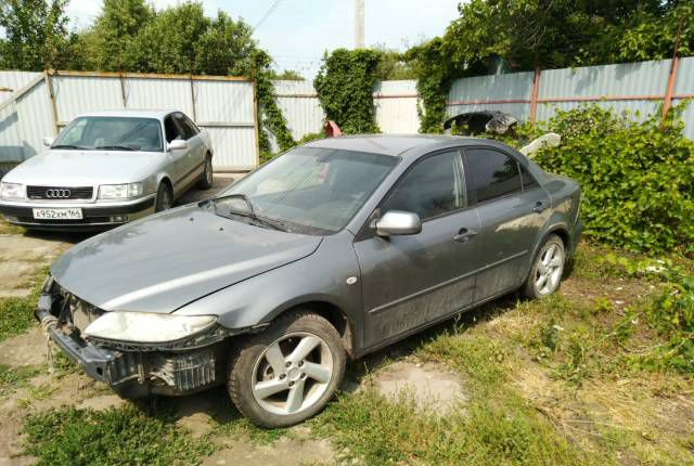 Mazda 6 GG по запчастям Б/У