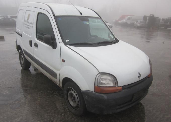 Разборка Renault Kangoo, Рено Кангу 97-08