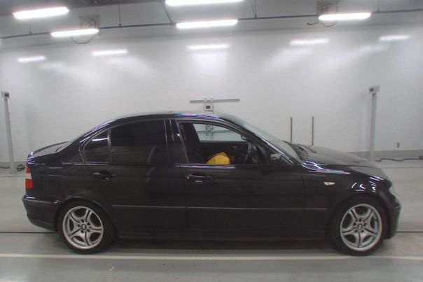 Разбор BMW 3 E46